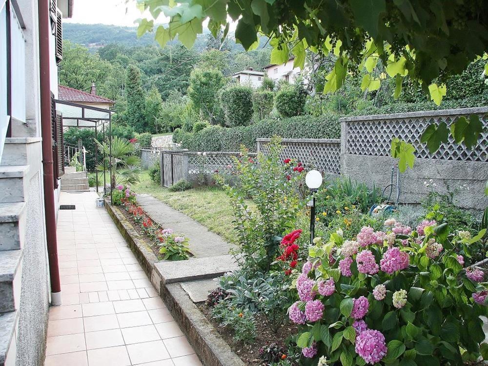 Apartments Lovran Luaran gambar