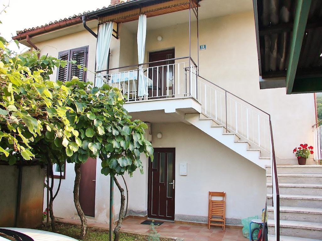 Apartments Lovran Luaran gambar